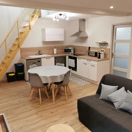 Studio Climatise 38M2 Poitiers Proche Futuroscope Buxerolles Exterior foto